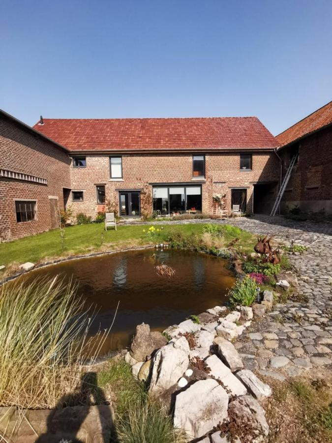 Bed and Breakfast Elingenhof Zewnętrze zdjęcie